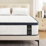 Why We Trust This 12-Inch Queen Mattress for All Night Comfort