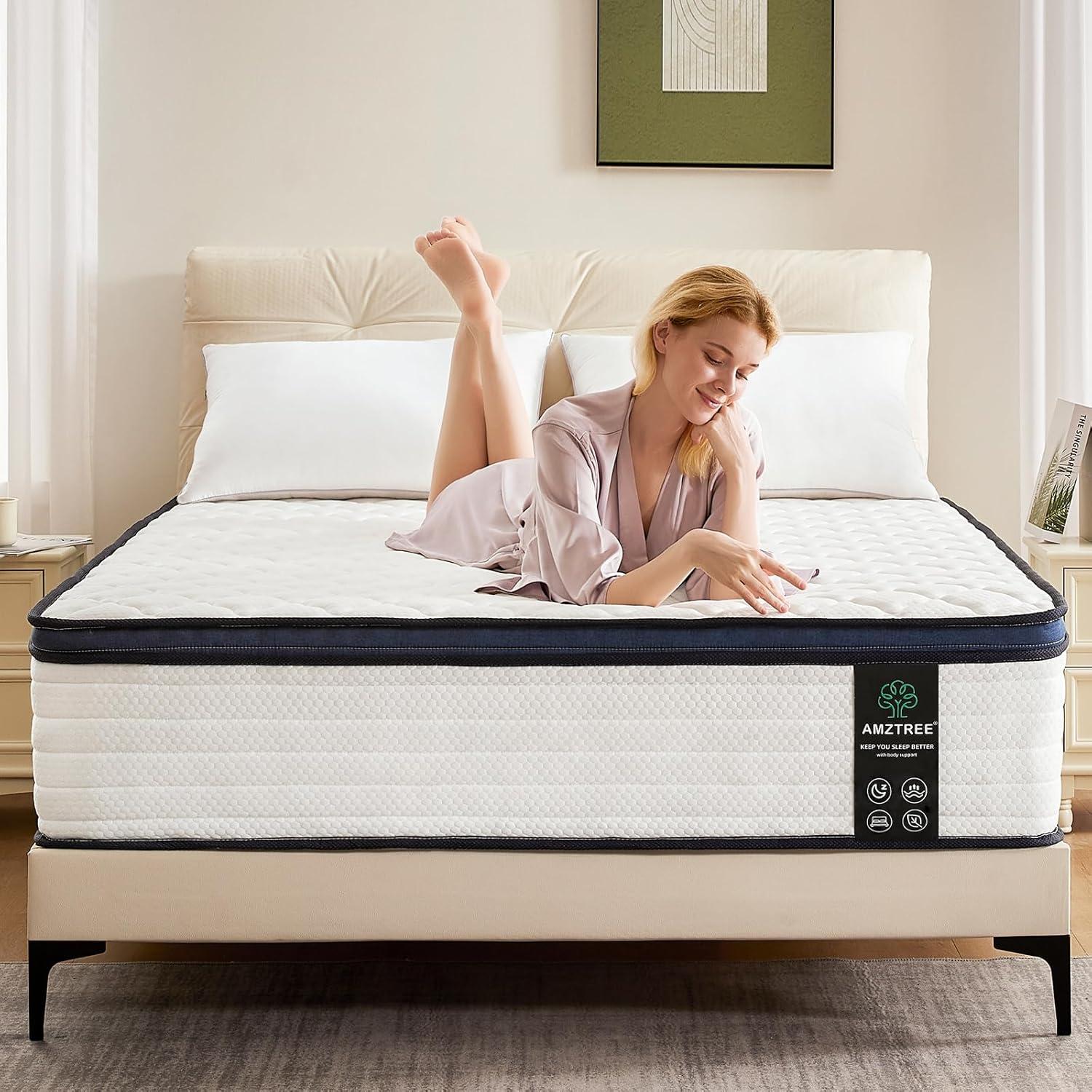 Our honest Take on‌ the King Mattress: Comfort, Support, and Value